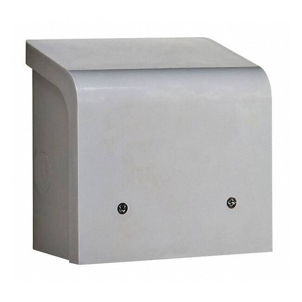 Reliance Controls Non-Metallic Power Inlet Box,Amps 50 PBN50