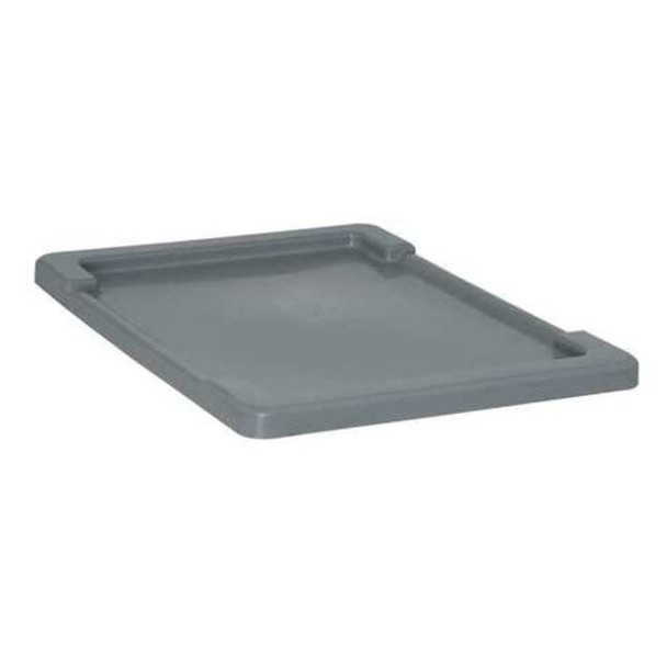 Quantum Storage Systems Gray Plastic Lid LID2417GY
