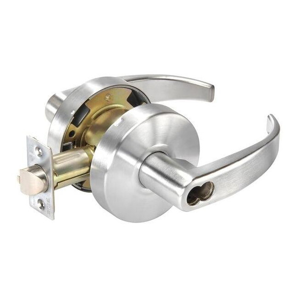 Assa Abloy Accentra Lever Lockset,Mechanical,Storeroom B-PB4605LN x 626