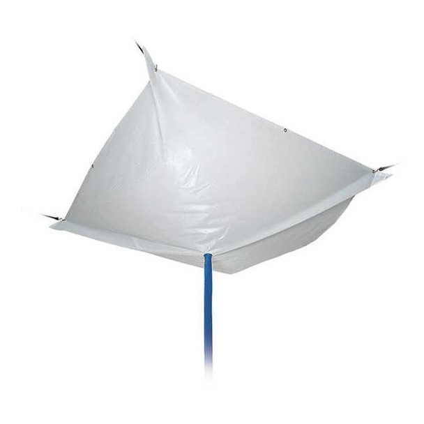 Pig PIG Roof Leak Diverter, Translucent, 7.7 lb. TLS675-TR
