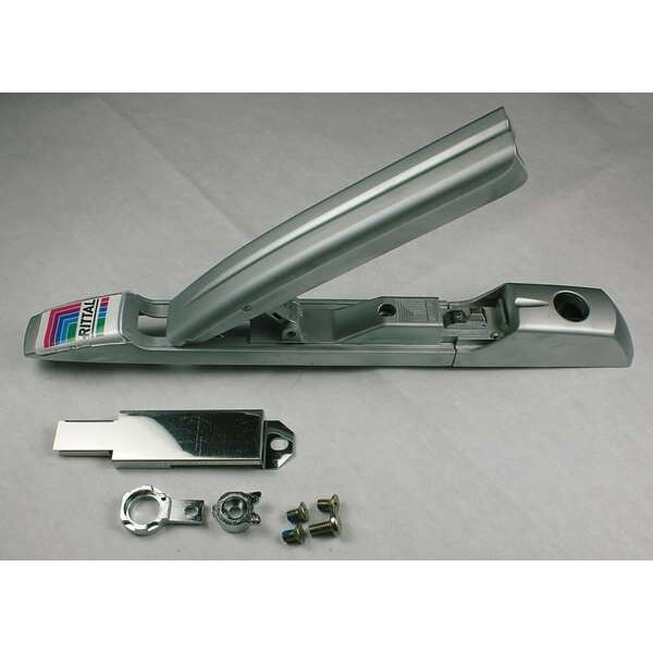 Rittal Comfort Handle, Handle Accessory, Zinc 8611330