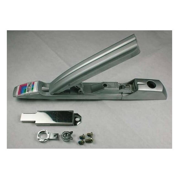 Rittal Comfort Handle, Handle Accessory, Zinc 8611330