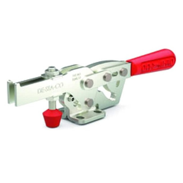 De-Sta-Co Toggle Clamp,Horiz,2.20 In,9.88 In 2027-U