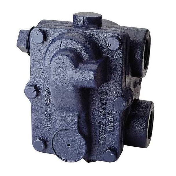 Armstrong International Steam Trap,175 psi,377F,5-1/2 In. L 175AI3