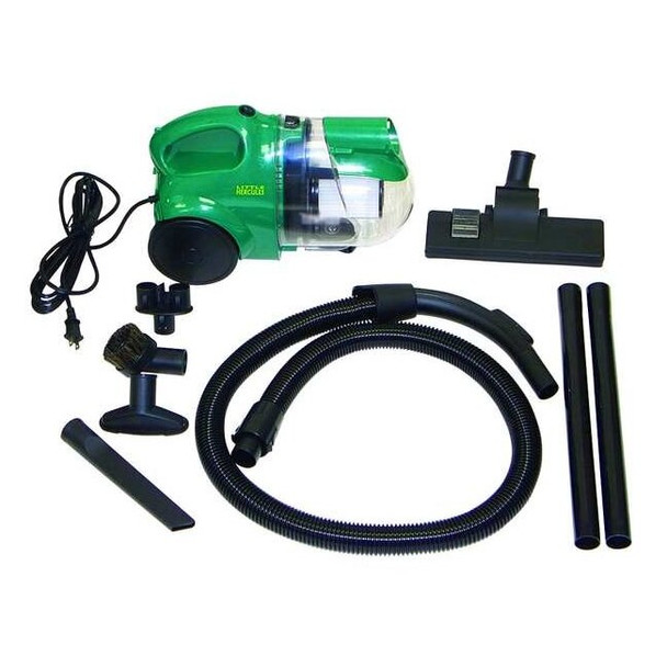 Bissell Commercial Canister Vacuums,Cartridge Filter,84 dBA BGC2000