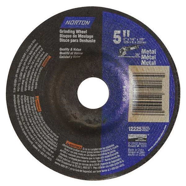 Norton Abrasives 66252843614