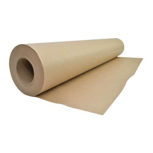 Surface Shields Floor Protection,72 In. x 300 Ft,Natural WS72300