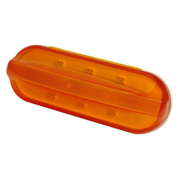 Grote Clearance Marker Light,LED,Yellow 54663