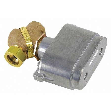 Schneider Electric Valve,1/2",Union 4.4 gpm,Normally Open VK-7211-201-4-4