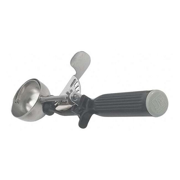 Vollrath Disher,4.4 in Bowl W,#30 Scoop 47146