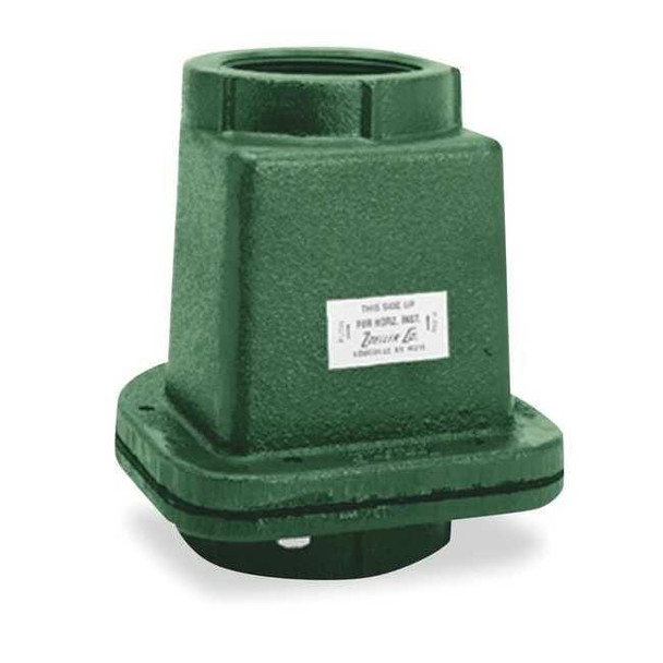 Zoeller Full Flow Check Valve,6.625 in Overall L 30-0152