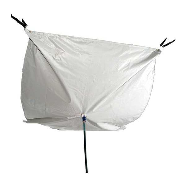 Pig PIG Roof Leak Diverter, Gray, 2.69 lb. TLS462-GY