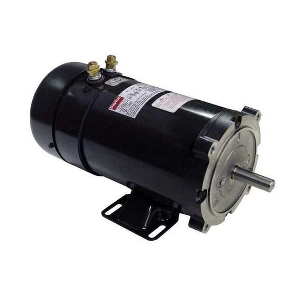Dayton DC Permanent Magnet Motor, 56C 108924.00