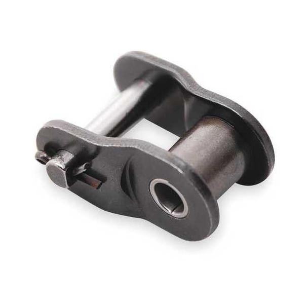 Tsubaki Offset Link,Steel,Riveted Pin,3/4 in,PK5 40LAMOL