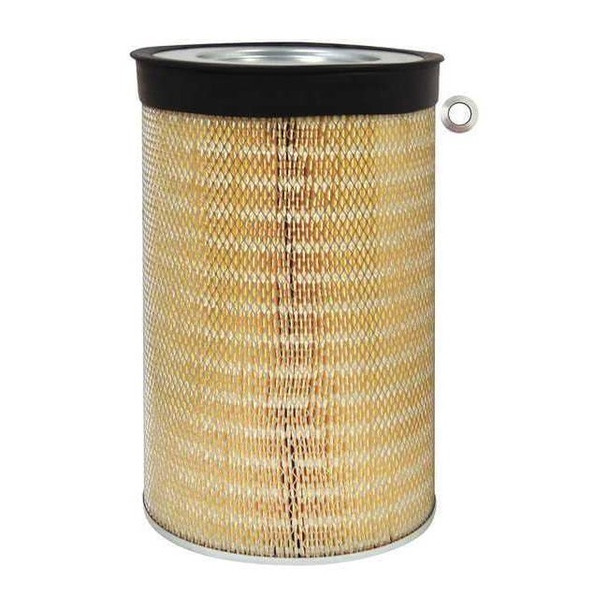 Baldwin Filters Air Filter,12-1/8 x 20-3/8 in. PA2518