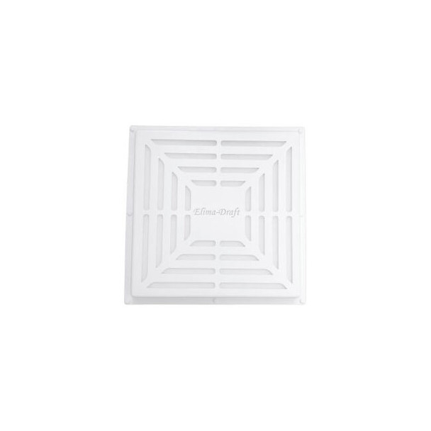 Elima-Draft ELMDFTCOMFIL3464 Commercial Filtration Vent Cover for 24"" x 24"" Di