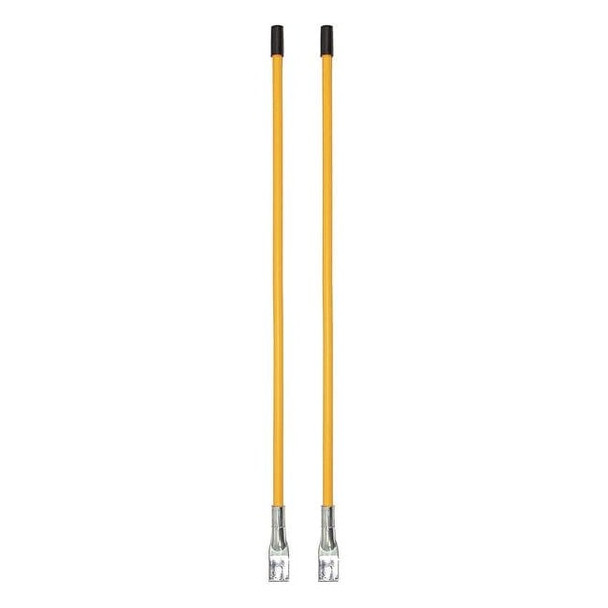 3/4 In 28 In HD Blade Gd Kt w/ Bolt-On