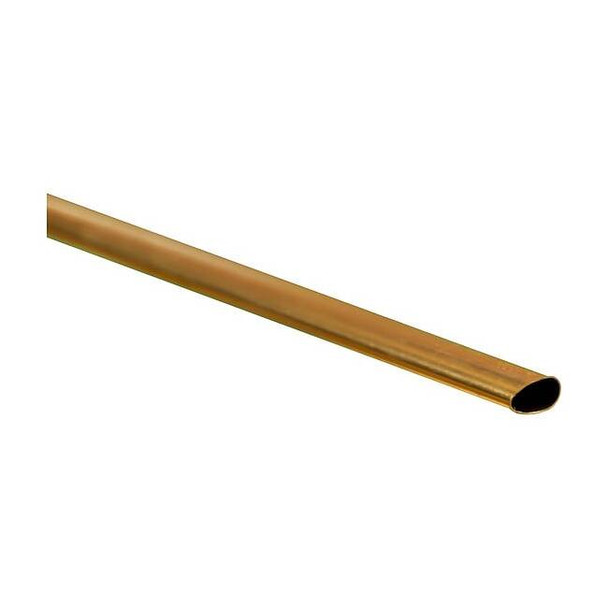 Manufacturer Varies Brass Rod Stock,0.222" Inside sq. 8122