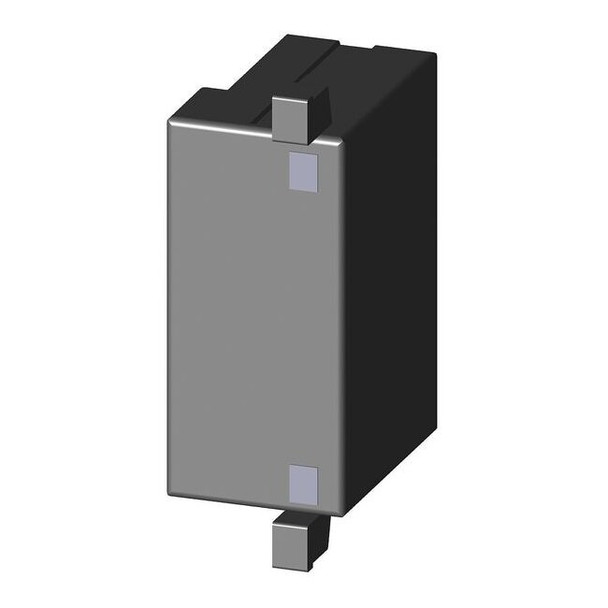 Siemens Surge Supressor, 24-48V AC,24-70V DC 3RT29261BB00