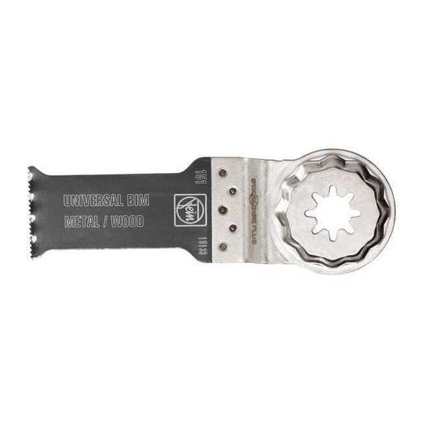 Fein OscillatingToolBlade,L:4 5/16",Bi-Metal 63502151260