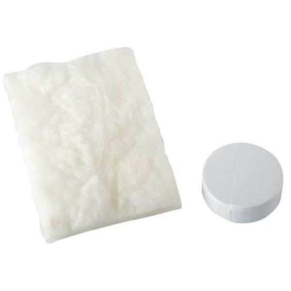 Johns Manville 5-5/8" Max. O.D. PVC Insulated Fitting Cover 29500