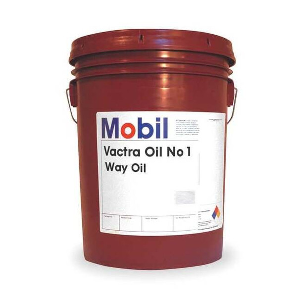 Mobil Vactra No. 1, Way Oil, 5 gal., ISO 32 100705