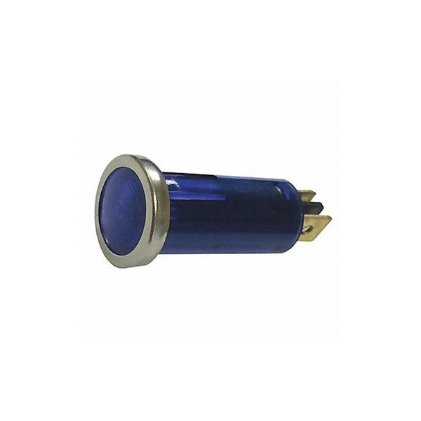 Battery Doctor Stop-Turn-Tail Lamp,Bulb,1-5/8" L,Blue 20541