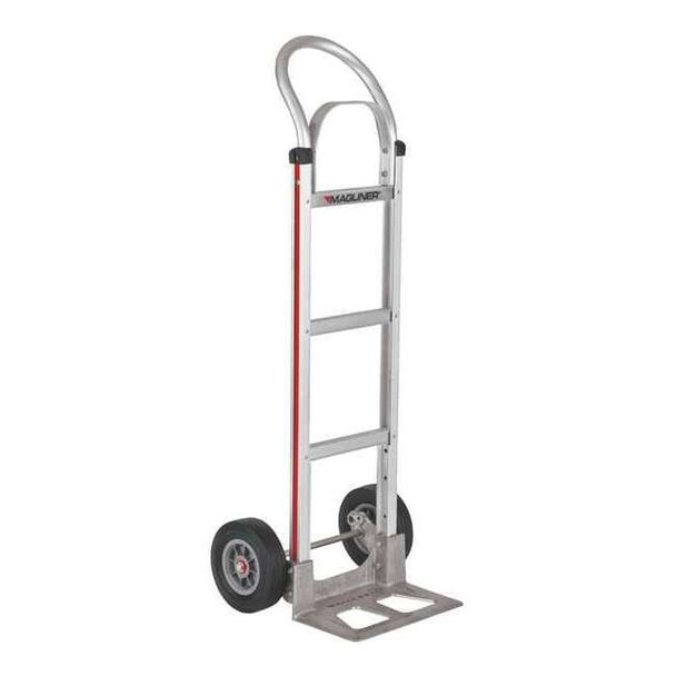 Magliner General Purpose Hand Truck,Silver HMK112AA2