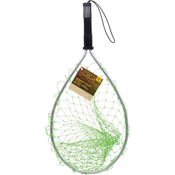 Bad River 9.75x14x17 Trout Net BRTN10
