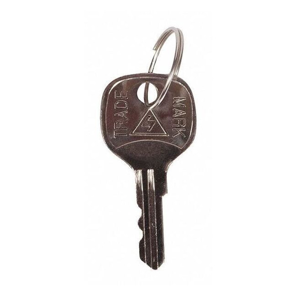 Key,For Stopper II Series,1-3/4" Sz,PK2