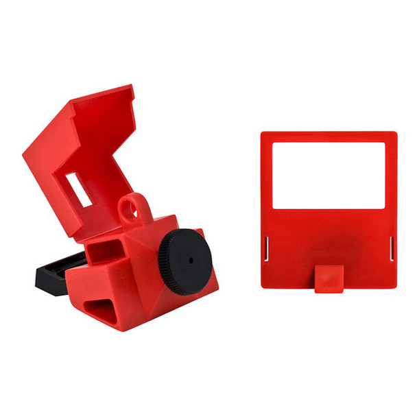 Brady® Clamp-On Breaker Lockouts
