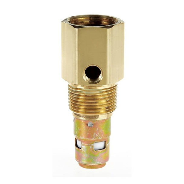 Conrader Check Valve,0 to 30 CFM,3/4" (F)NPT CTB3434