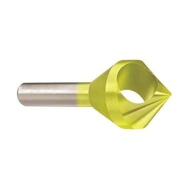 Keo 1 Inch 90 deg ZErO Flute CO Deburring Tool 919-000-230