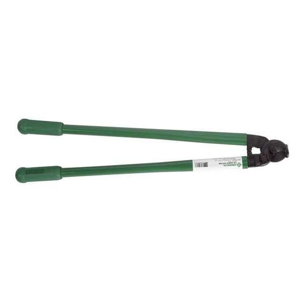 Greenlee ACSR Cable Cutter,Shear Cut,28 In 749
