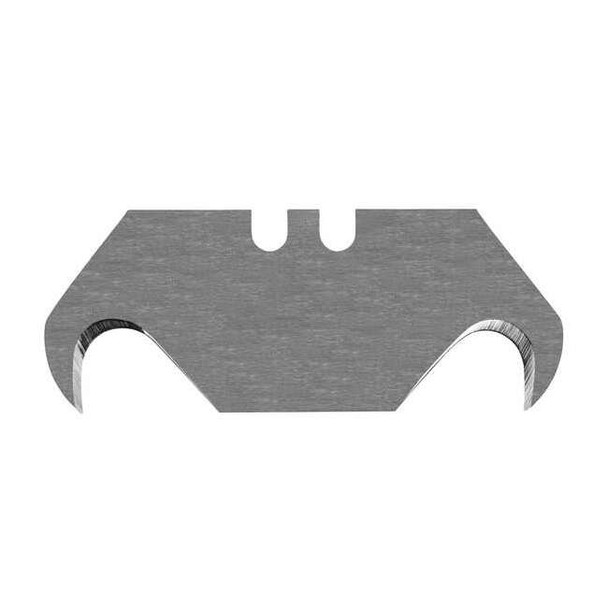 Pacific Handy Cutter Hook Blade,Steel,PK100 HB-96
