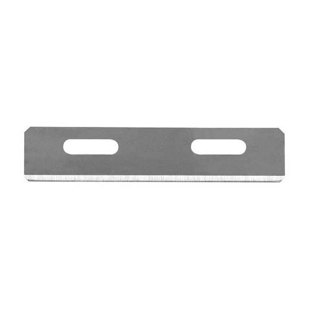 Pacific Handy Cutter Single Edge Utility Blade,0.315" W,PK100 INJ-010