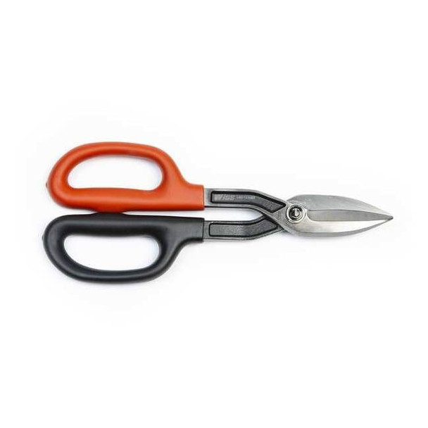 Crescent Wiss Tinner Snips,Straight,2" Cutting L WDF10S