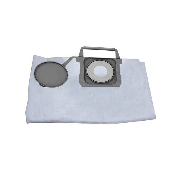 Dayton Vacuum Bags, 2 PK 61HW11