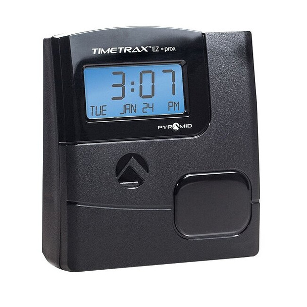 Pyramid Proximity Time Clock System,Digital PPDLAUBKN