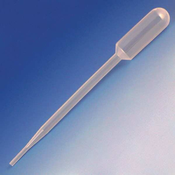 Globe Scientific Transfer Pipette,8mL,157mm L,PK400 138030-400