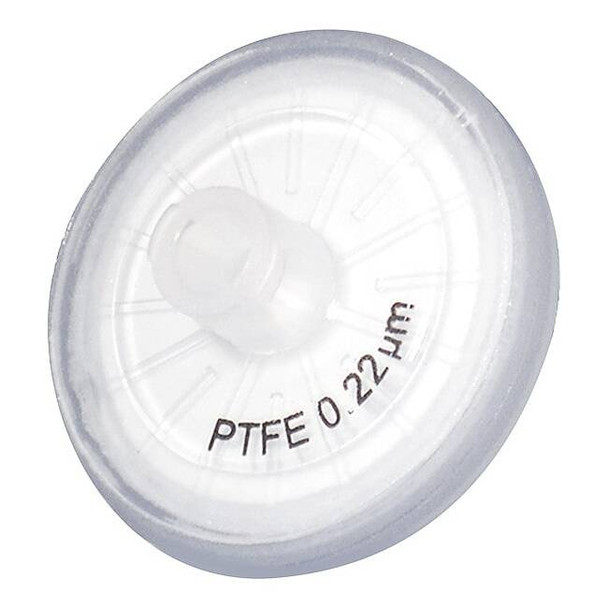 Labexact Ptfe Syringe Filters 0.22,PK100 12K964