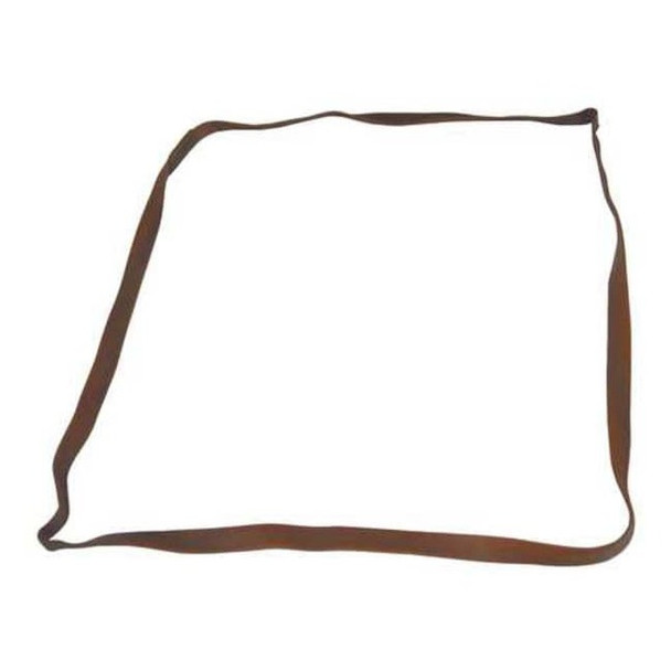 Polar Tech Industries Pallet Band, Beige, 72 in Cir, Rubber 1301