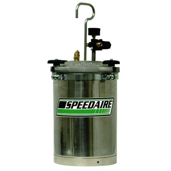 Speedaire Tank,Paint,2 1/2 G 6Z899