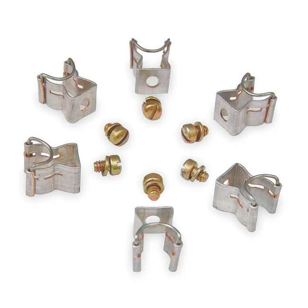 Square D Fuse Clip Kit, NEMA, 600V AC 9999S2