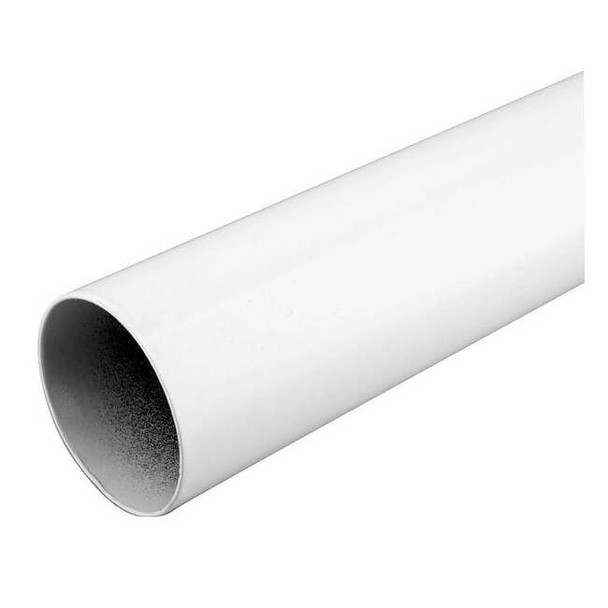 John Sterling Closet Pole,Length 96 In. 0018-8