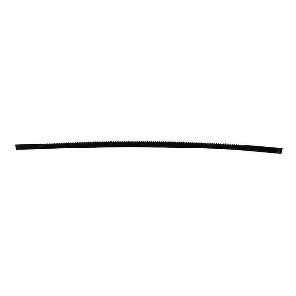 Manufacturer Varies ScrollSawBlade,TPI:27,0.02" thick,PK6 82934