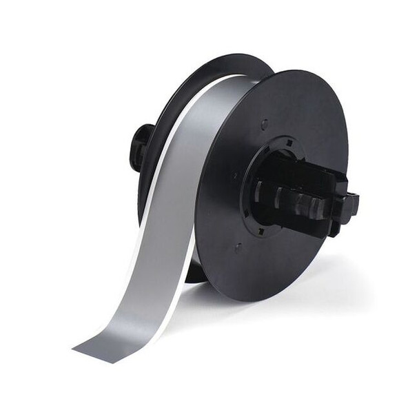 Brady Tape, Gray, Labels/Roll: Continuous B30C-1125-595-GY