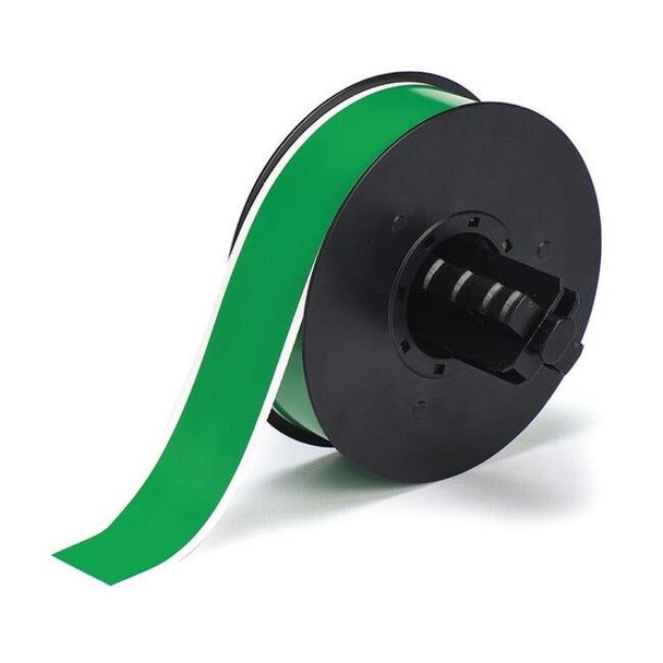 Brady Low Halide Pipe Tape,Green,100 ft. L, B30C-1125-569-GN B30C-1125-569-GN
