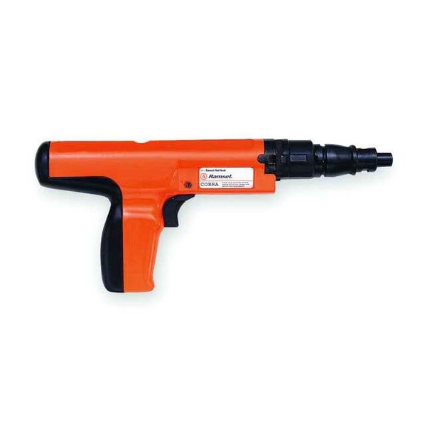 Ramset Powder Actuated Gun,Semi Auto,27 Caliber COBRA