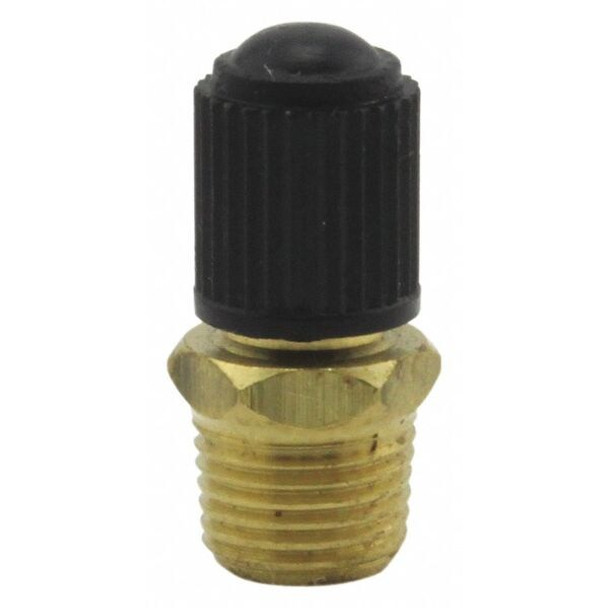 Milton Tank Valve,1/8" NPT,PK10 684